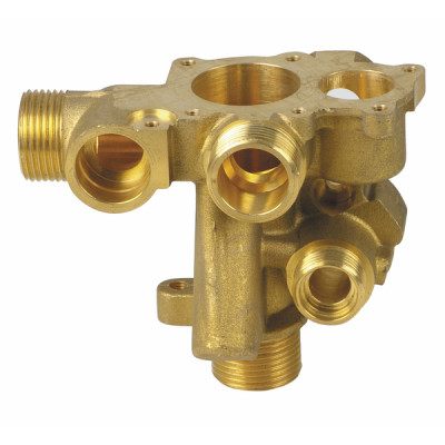 Hydraulic group - RIELLO : 4366758