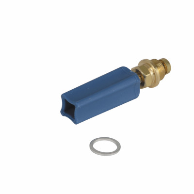 Ensemble robinet de remplissage - BAXI ROCA : 125611930