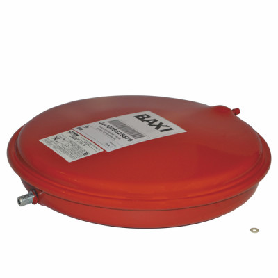 Vase d'expansion 8l - ROCA BAXI : 125562556