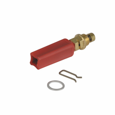 Volant clé de remplissage - BAXI ROCA : 125062684