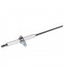 Flame sensing probe DTG120 - DIFF for De Dietrich Chappée : 97580441