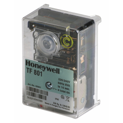 Control box TF874 1 rate- DIFF pour De Dietrich Chappée - 97906701