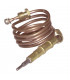Termopar SIT+ conexion- DIFF pour De Dietrich Chappée - 83504700