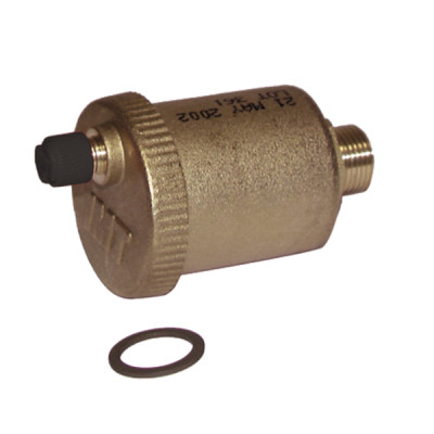 Auto air vent 1/2 ferroli 39801160 - 36900880 - DIFF for Ferroli : 39801160