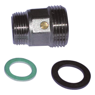 Non return valve - DIFF for Ferroli : 39810330