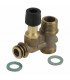 Valve kit 39447 (39410900) - DIFF for Ferroli : 39822090