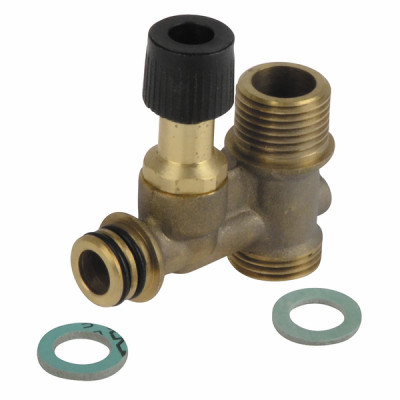 Kit grifo 39447 (39410900) - DIFF para Ferroli : 39822090