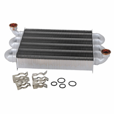 Intercambiador primario  - DIFF para Ferroli : 39820420