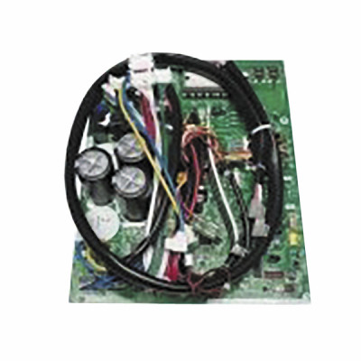 Control board aoyg30lat4 - DIFF for Atlantic : 898651