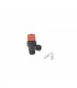Safety valve (3 bar) - DIFF for Atlantic : 174434