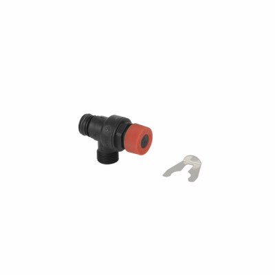 Safety valve (3 bar)- DIFF pour Atlantic - 174434