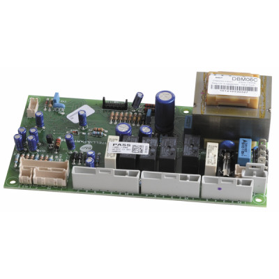 PCB DBM06 ATLAS D/UNIT/D and UNIT - FERROLI : 39826985