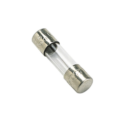 Fusible verre temporisé 2.5A 5x20 (X 6)