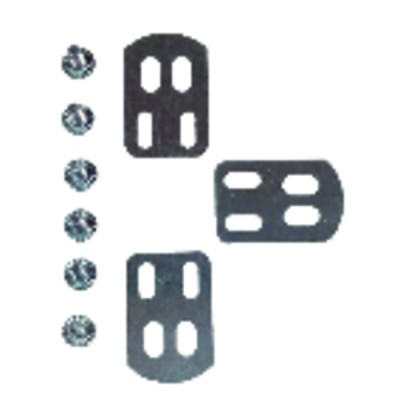 VFC mounting attachment cleats kit instead of PL21 - DIFF