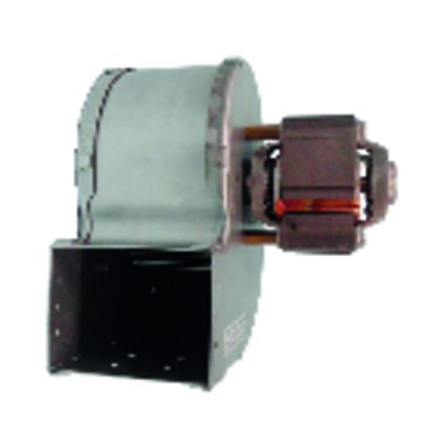Ventilateur centrifuge 43W CFA80 - DIFF