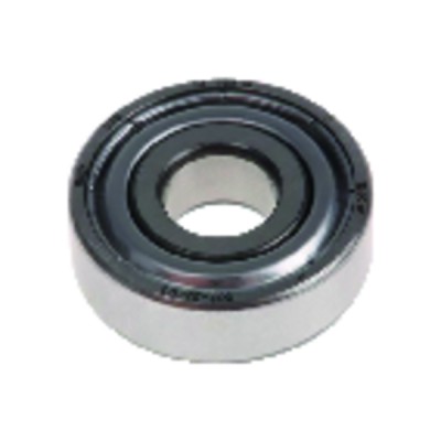 Ball bearing inside diameter 7x19mm - DIFF