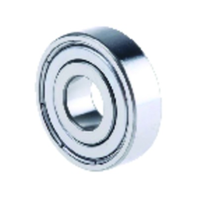 Ball bearing inside diameter 9x24mm - DIFF