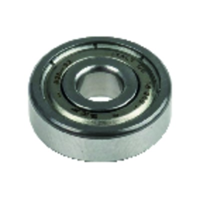 Ball bearing inside diameter 5x16mm - DIFF