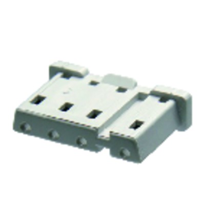 Junction block 4 contacts F5.08 for J042 boards - DIFF