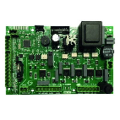 Control board MICRONOVA I023-6 - DIFF