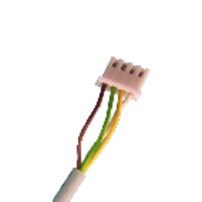 Cable de conexión del caudalímetro MICRONOVA 500 mm - DIFF