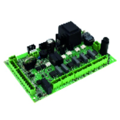 Control board PL023-G01 MICRONOVA - DIFF