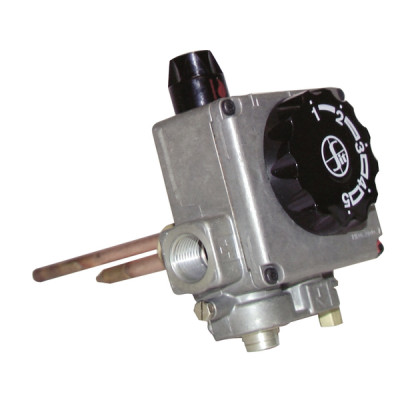 SIT Gas valve- Combined gas valve 0.610.038 - SIT : 0 610 038
