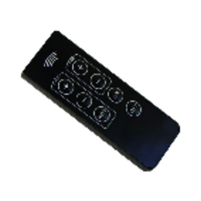 Remote control ETLXCZ002 CEZA for Air boards - DIFF