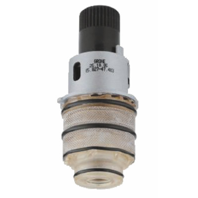Thermostatic compact cartridge 3/4?  - GROHE : 47186000