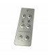 IR remote control MICRONOVA OASI/ANT/SIRIO stove - FERROLI : 473025112