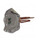 Immersion heater for water heater