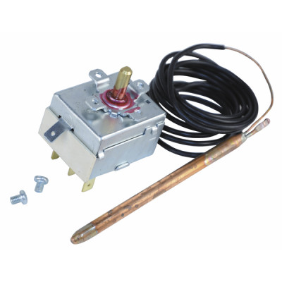 Acuastato de regulación con bulbo IMIT TR2