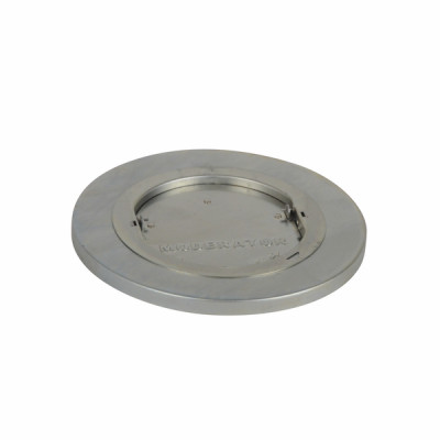 Moderador de tiro 97mm a 139mm- DIFF - 50126