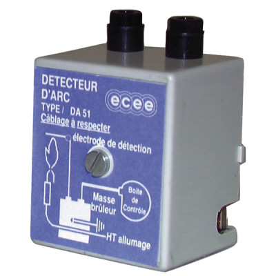 Detector de arco CEM - ECEE DA 51 - ECEE : DA51
