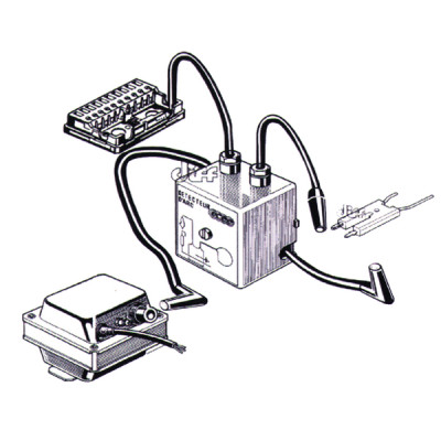 Arc detector cem - ecee da 51  - ECEE : DA51