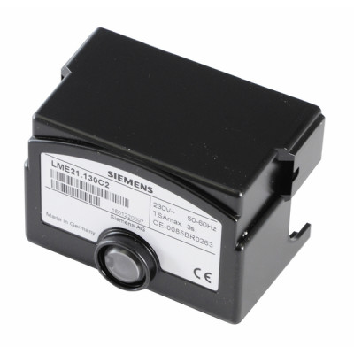 Boîte de contrôle LME 21 130A2 - SIEMENS : LME21.130C2