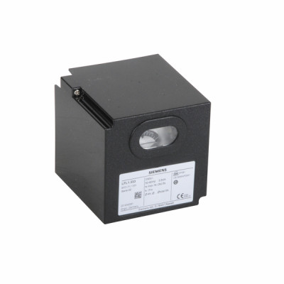 Control box gas lfl 1.333 - SIEMENS : LFL1.333
