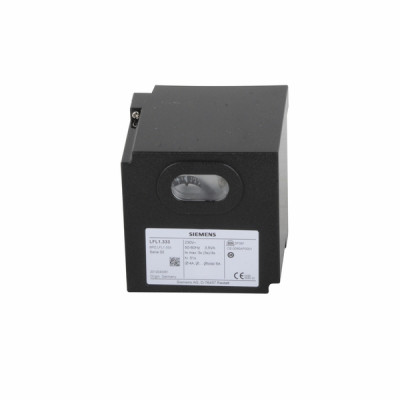 Control box gas lfl 1.333 - SIEMENS : LFL1.333