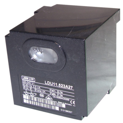 Centralita de control gas LDU 11.523A 27 - SIEMENS : LDU11.523A27