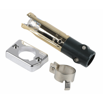 Photoresistant - uv cell siemens qra 2m  - SIEMENS : QRA2M(1)