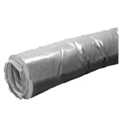 Gaine PVC souple isolée Ø160mm x 6m