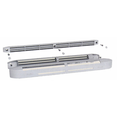 Kit entrée d'air AIRA HY CE2A + 5 vis - ANJOS : 0695