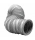 Ventilation sleeve Ø160mm (length 6m) - DIFF