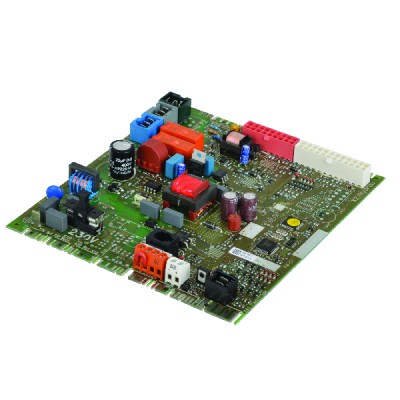 Printed circuit board (PCB) - SAUNIER DUVAL : 0020184123