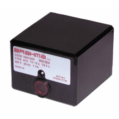 Centralita de control SR3/02 - BRAHMA : 18000002