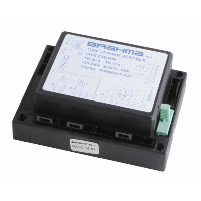 Control box brahma cm32 pr - BRAHMA : 37180685