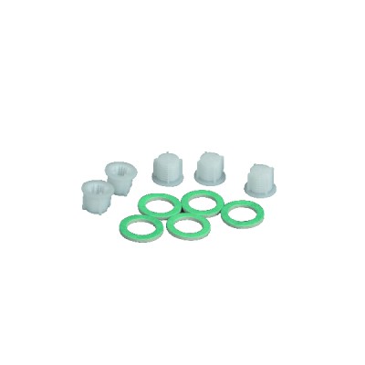 Domestic cold water filter kit (x5) (35007480)  - FERROLI : 39812310