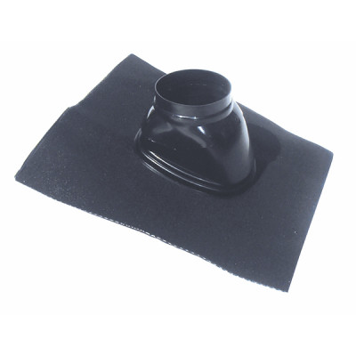 Solin UBIFLEX noir - UBBINK : 189900