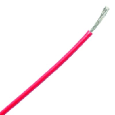 Electrical cable silicone 2.5mm² L5m - DIFF