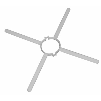 Spacers diameter 60mm (X 6) - UBBINK : 330479